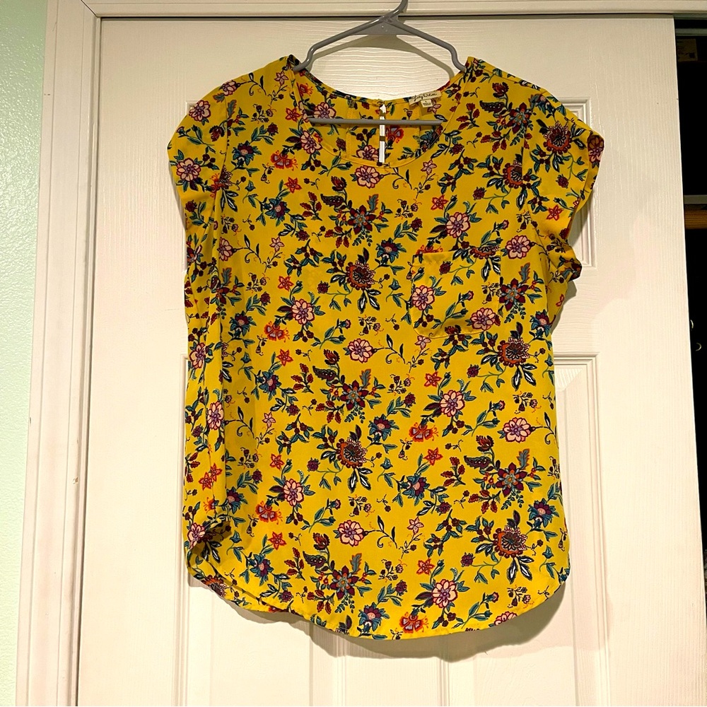 Lily White Blouse